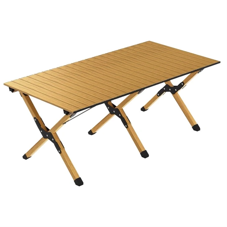 Roll Up Portable Table