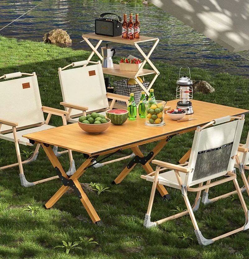 Roll Up Portable Table price